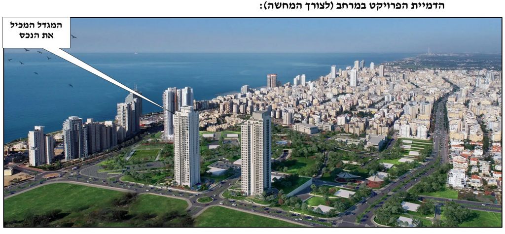 דירה, אמנון ליפקין שחק, נוף הטיילת, נתניה