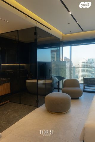 גג/ פנטהאוז, המעיין 3, שכונת הראשונים, רמת גן