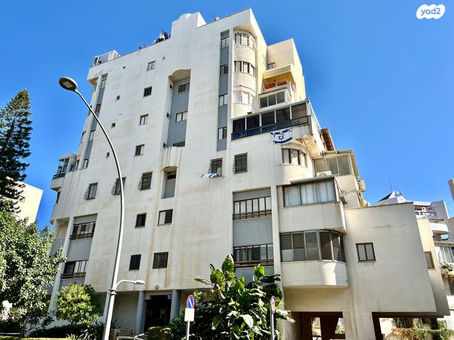 גג/ פנטהאוז, סמילנסקי 63, מרכז העיר דרום, נתניה