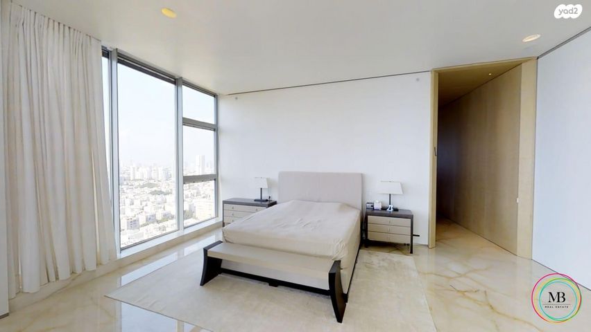 גג/ פנטהאוז, ניסים אלוני 5, צמרות איילון, פארק צמרת, תל אביב יפו