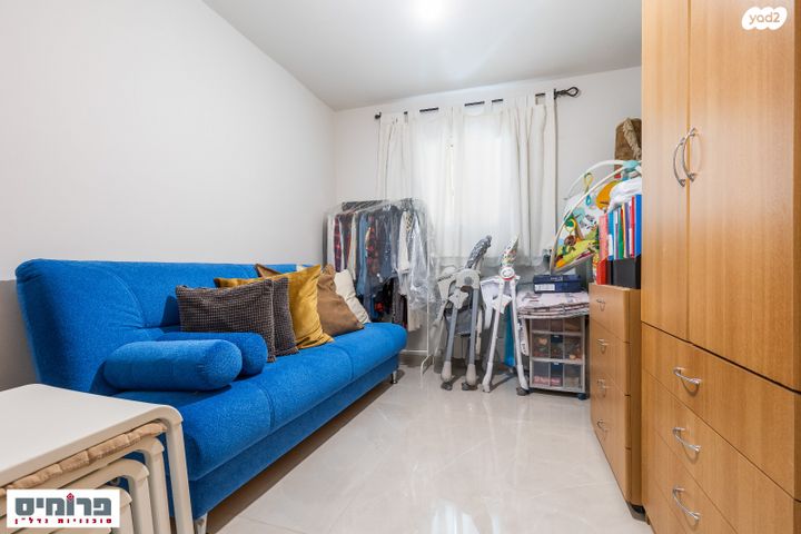 דירה, משה קול, בית הכרם, רמת בית הכרם, ירושלים