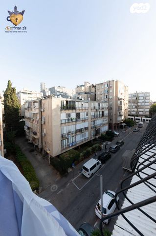 דירה, ברנר 5, לב העיר, בת ים