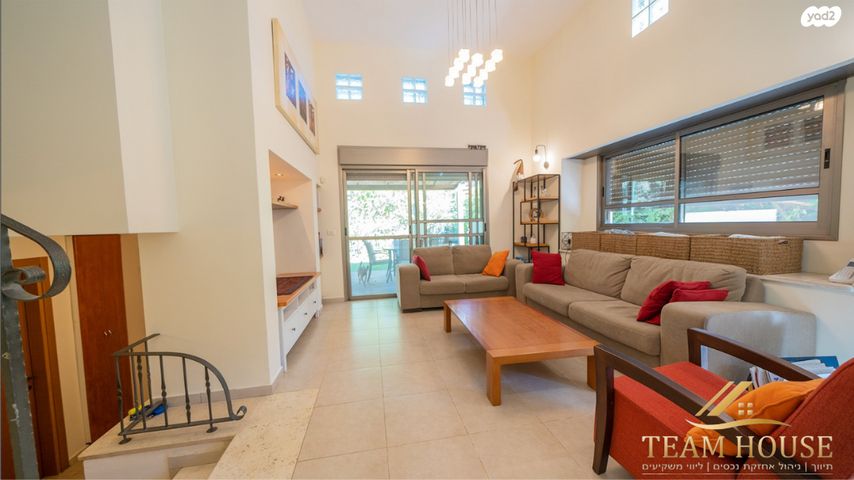 דופלקס, א.ד. גורדון 25, רמות רמז, חיפה