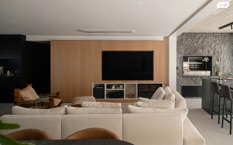 דירת גן, גני תקווה