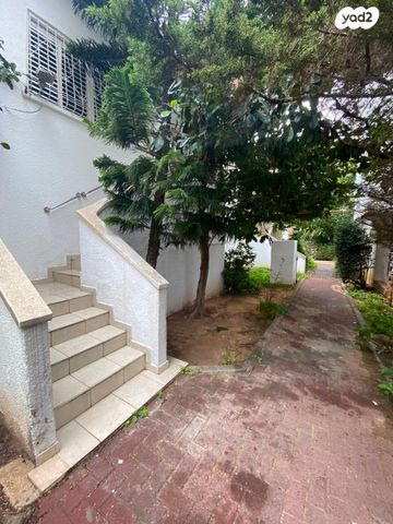 דירה, סמטת יפתח, תל גנים, רמת גן