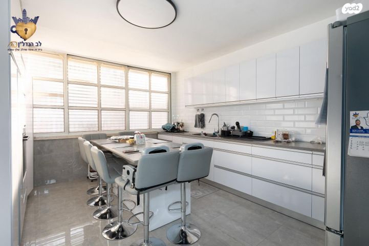 דירה, ברנר 5, לב העיר, בת ים