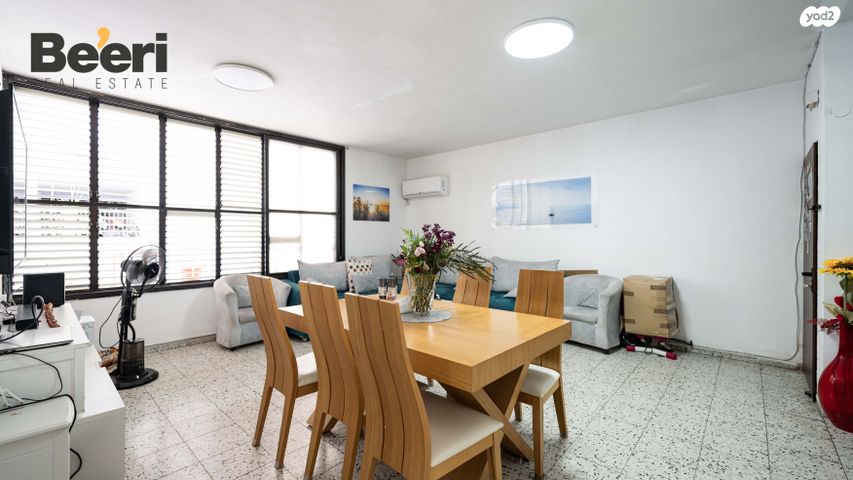 דירה, סוקולוב, נחלת גנים, רמת גן