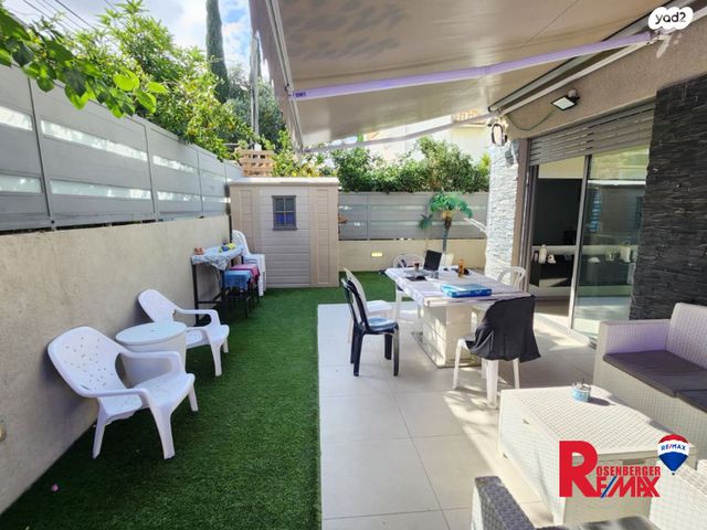 דירת גן, ליאון בלום 27, מרכז, קרית עבודה, חולון