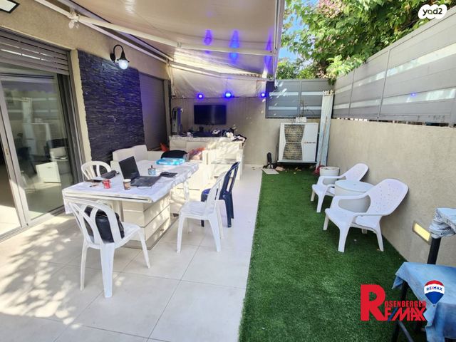 דירת גן, ליאון בלום 27, מרכז, קרית עבודה, חולון