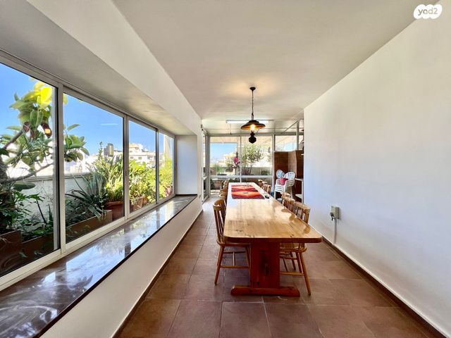 גג/ פנטהאוז, סמילנסקי 63, מרכז העיר דרום, נתניה