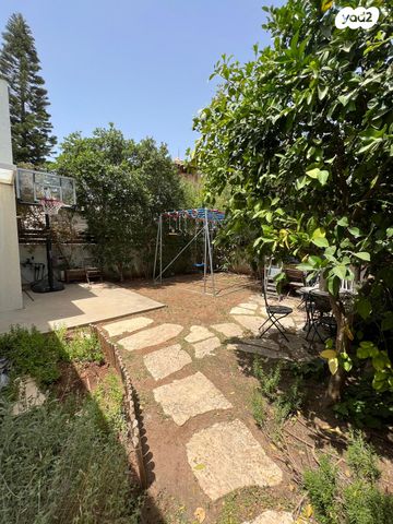 בית פרטי/ קוטג', מורשה, רמת השרון