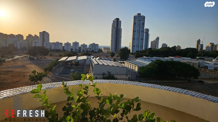 גג/ פנטהאוז, נתניה