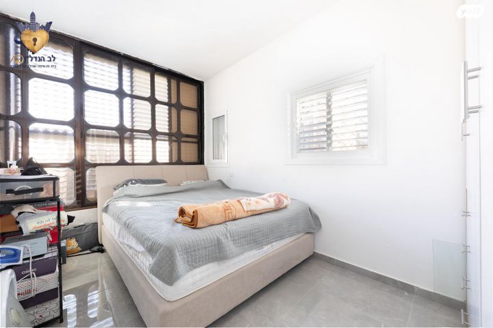 דירה, ברנר 5, לב העיר, בת ים