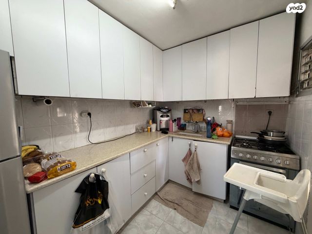 דירה, משה סנה 23, נווה יעקב, ירושלים