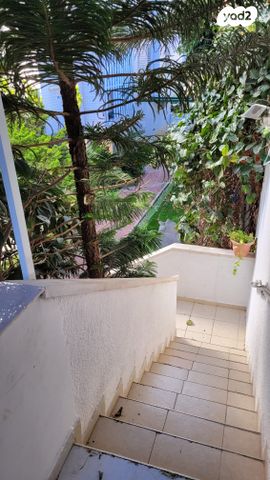 דירה, סמטת יפתח, תל גנים, רמת גן