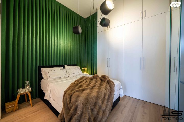 גג/ פנטהאוז, שכונת הלל, רמת גן