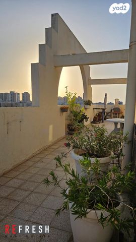 גג/ פנטהאוז, נתניה