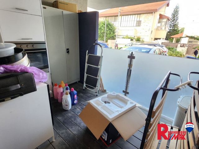 דירת גן, ליאון בלום 27, מרכז, קרית עבודה, חולון