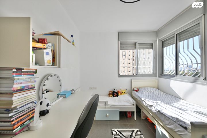 דירה, יצחק רבין, פסגת אונו, קרית אונו