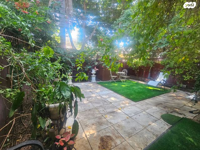 בית פרטי/ קוטג', אוסישקין, מרכז, הרצליה