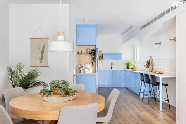 דירת גן, גדרה הצעירה, גדרה