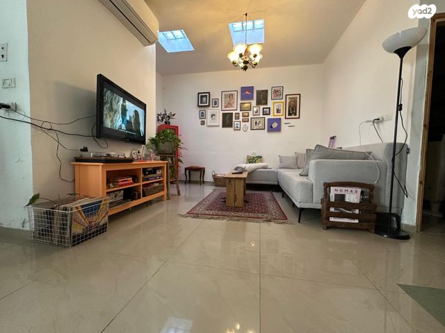 בית פרטי/ קוטג', מחנה יהודה - לב העיר, ירושלים