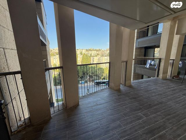 דירה, גולומב, קרית היובל, ירושלים