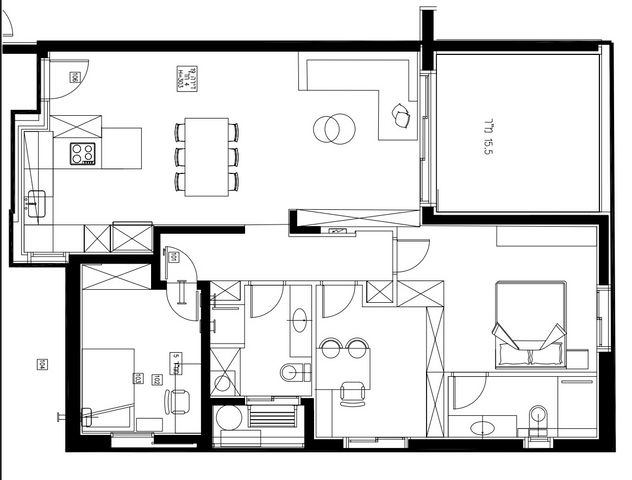 דירה, רעות, מגדיאל, הוד השרון