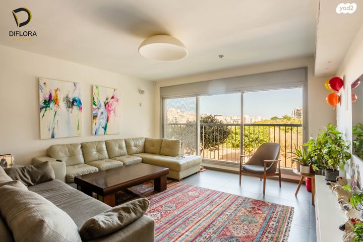 דירה, יהודה הנשיא, נווה אביבים, תל אביב יפו