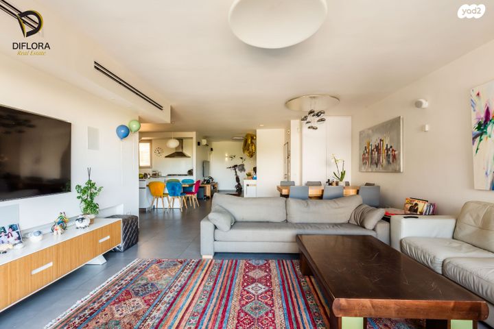 דירה, יהודה הנשיא, נווה אביבים, תל אביב יפו