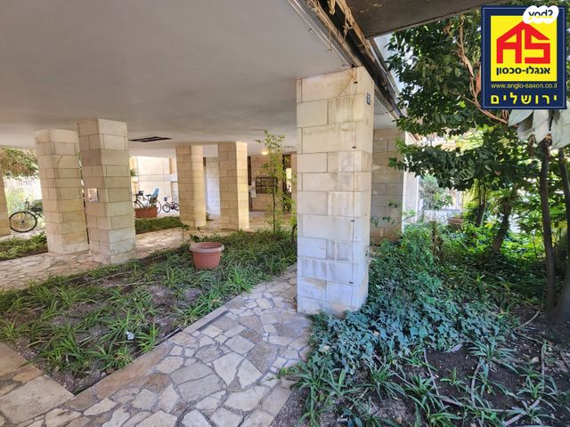 דירה, שלום עליכם, טלביה, קוממיות, ירושלים