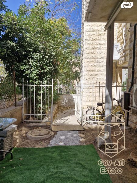 דופלקס, הפלמ"ח, גבעת הורדים, רסקו, ירושלים