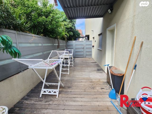 דירת גן, ליאון בלום 27, מרכז, קרית עבודה, חולון