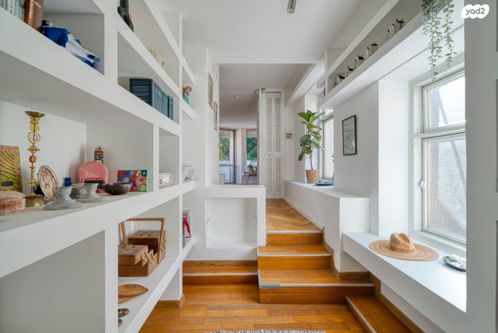 גג/ פנטהאוז, אמיל זולא 7, הצפון הישן - דרום, תל אביב יפו