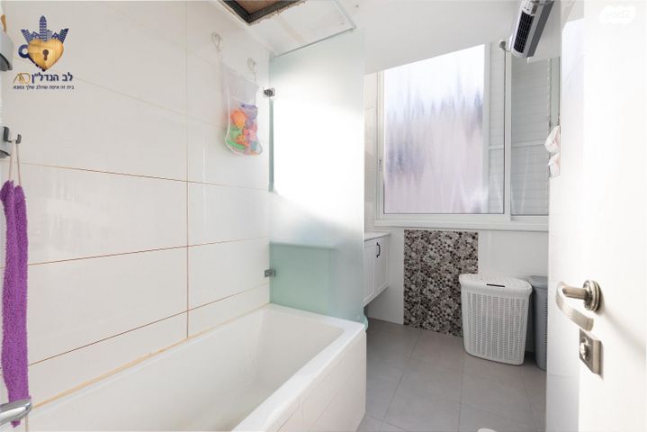 דירה, ברנר 5, לב העיר, בת ים