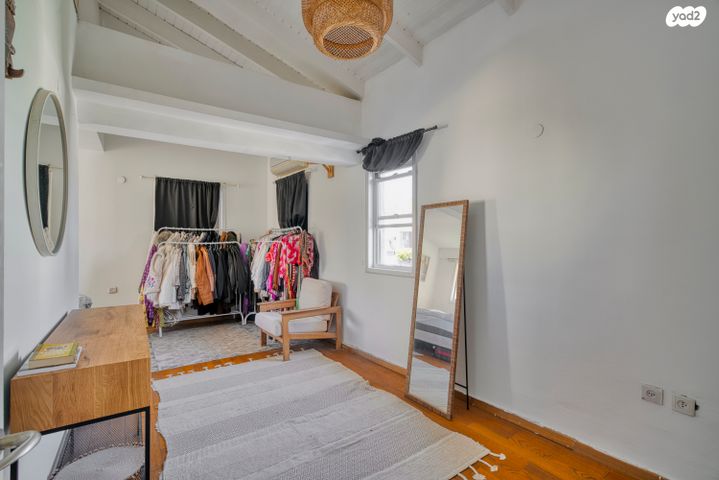 גג/ פנטהאוז, אמיל זולא 7, הצפון הישן - דרום, תל אביב יפו