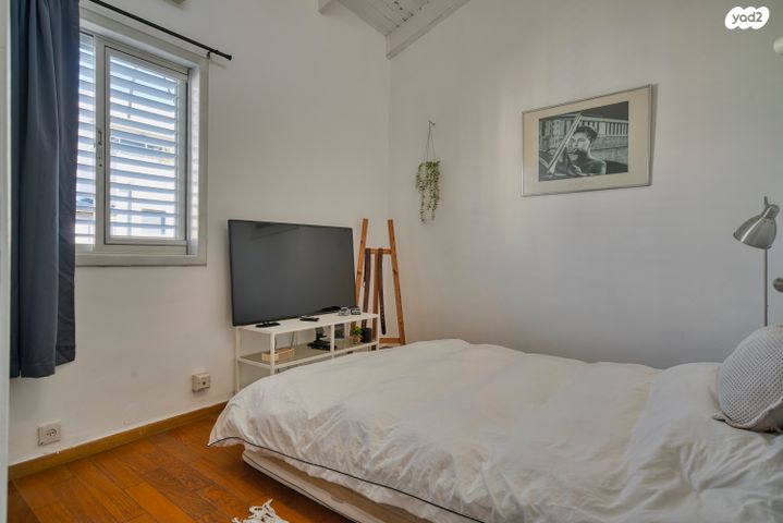 גג/ פנטהאוז, אמיל זולא 7, הצפון הישן - דרום, תל אביב יפו