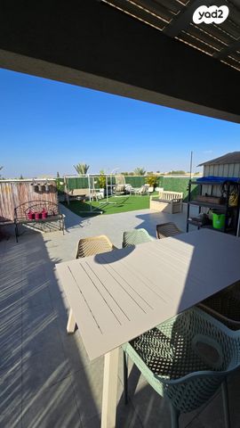 גג/ פנטהאוז, פיקוס 13, קרית מנחם, אופקים