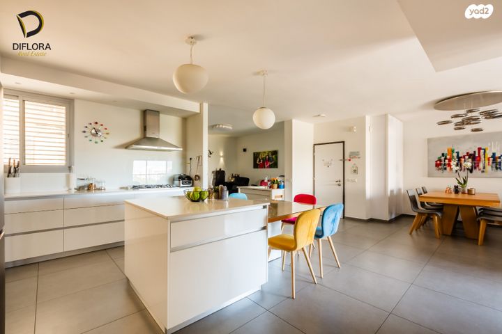 דירה, יהודה הנשיא, נווה אביבים, תל אביב יפו