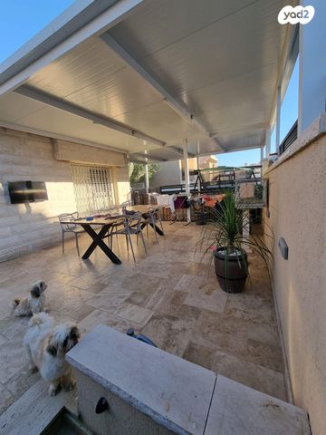 בית פרטי/ קוטג', ברוידס, נווה מנחם, באר שבע