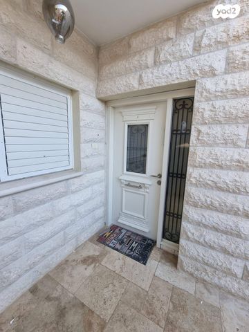 בית פרטי/ קוטג', ברוידס, נווה מנחם, באר שבע