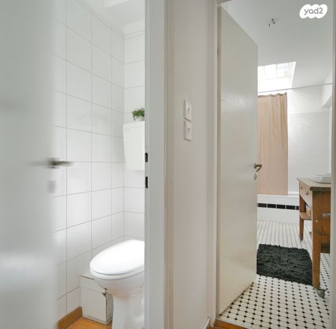 גג/ פנטהאוז, אמיל זולא 7, הצפון הישן - דרום, תל אביב יפו