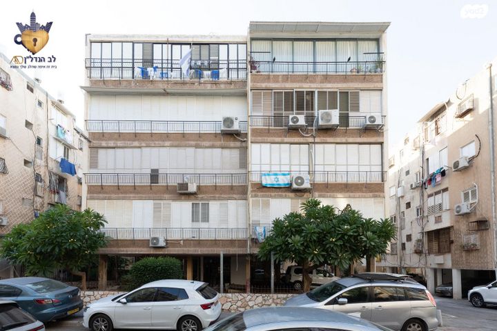 דירה, ברנר 5, לב העיר, בת ים