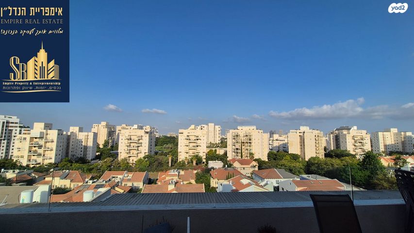 גג/ פנטהאוז, פרדס רייספלד, קרית אונו החדשה, קרית אונו