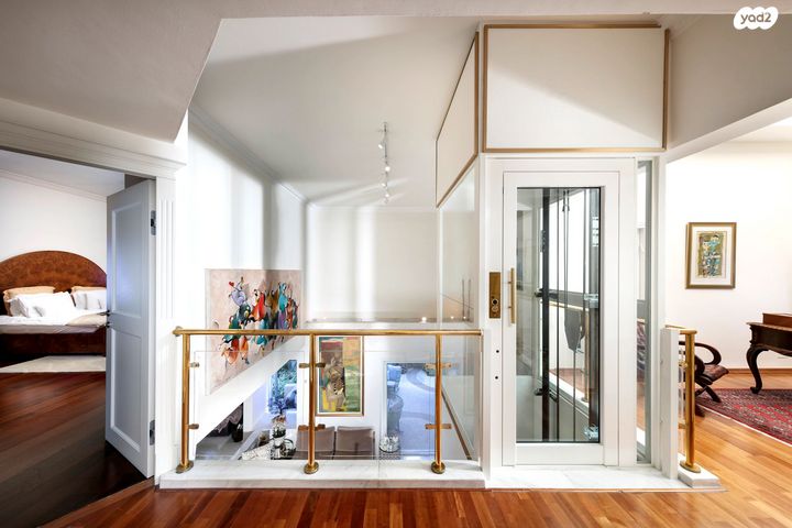 בית פרטי/ קוטג', רמת אפעל, רמת גן