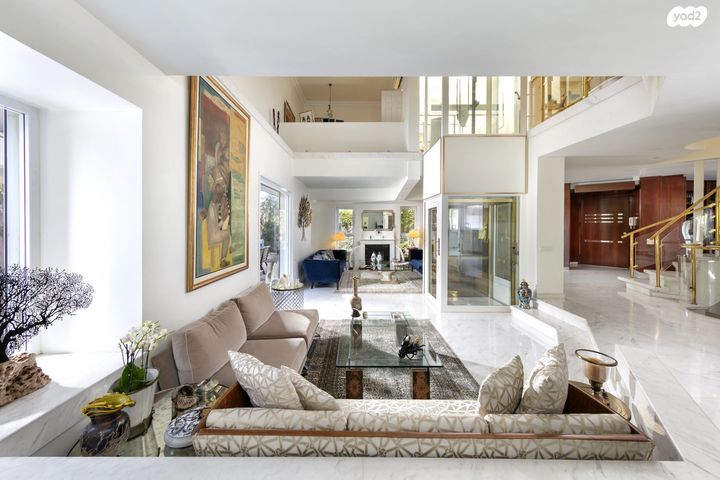 בית פרטי/ קוטג', רמת אפעל, רמת גן