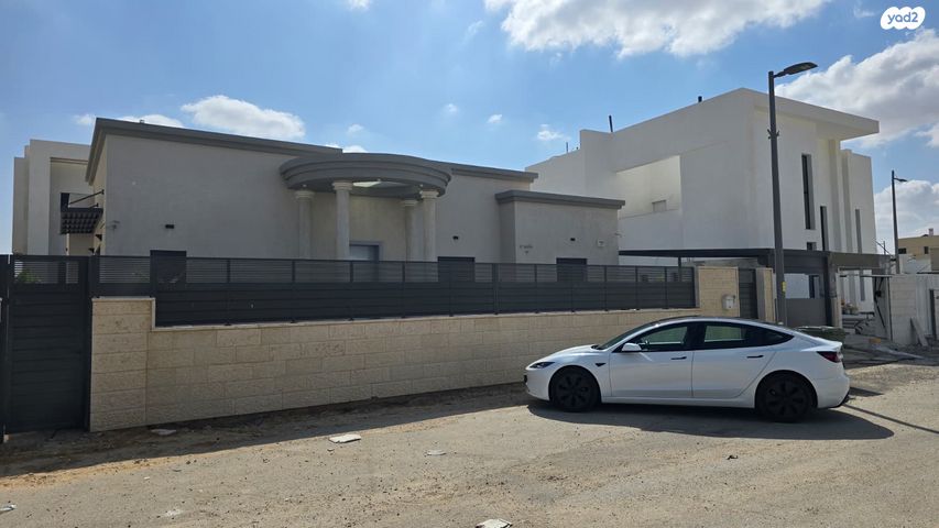 בית פרטי/ קוטג', הר שגיא 40, הפארק, אופקים