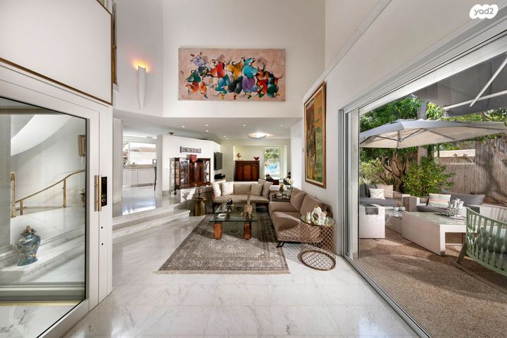 בית פרטי/ קוטג', רמת אפעל, רמת גן