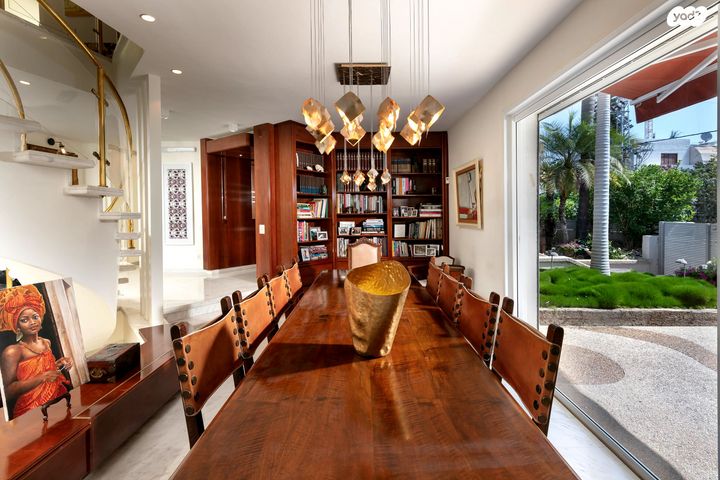 בית פרטי/ קוטג', רמת אפעל, רמת גן