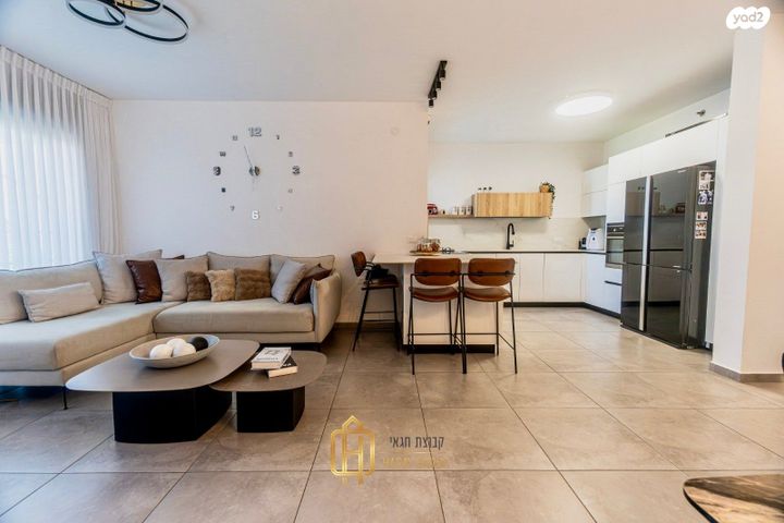 דירה, משה לוי 16, נאות שמיר, רמלה